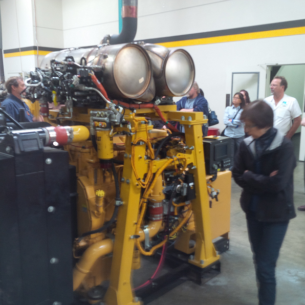 Generators Unlimited, Inc. California Air Resource Board